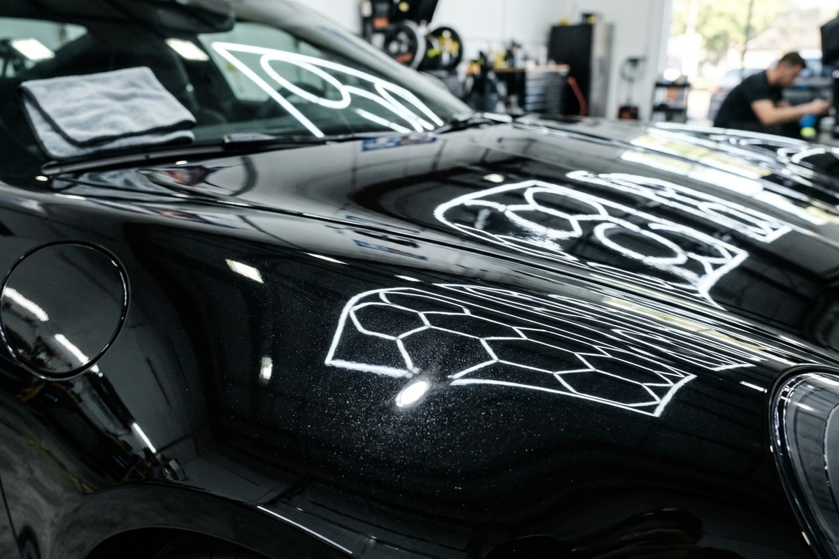 Velocity Detailing Ceramic Coating Preview