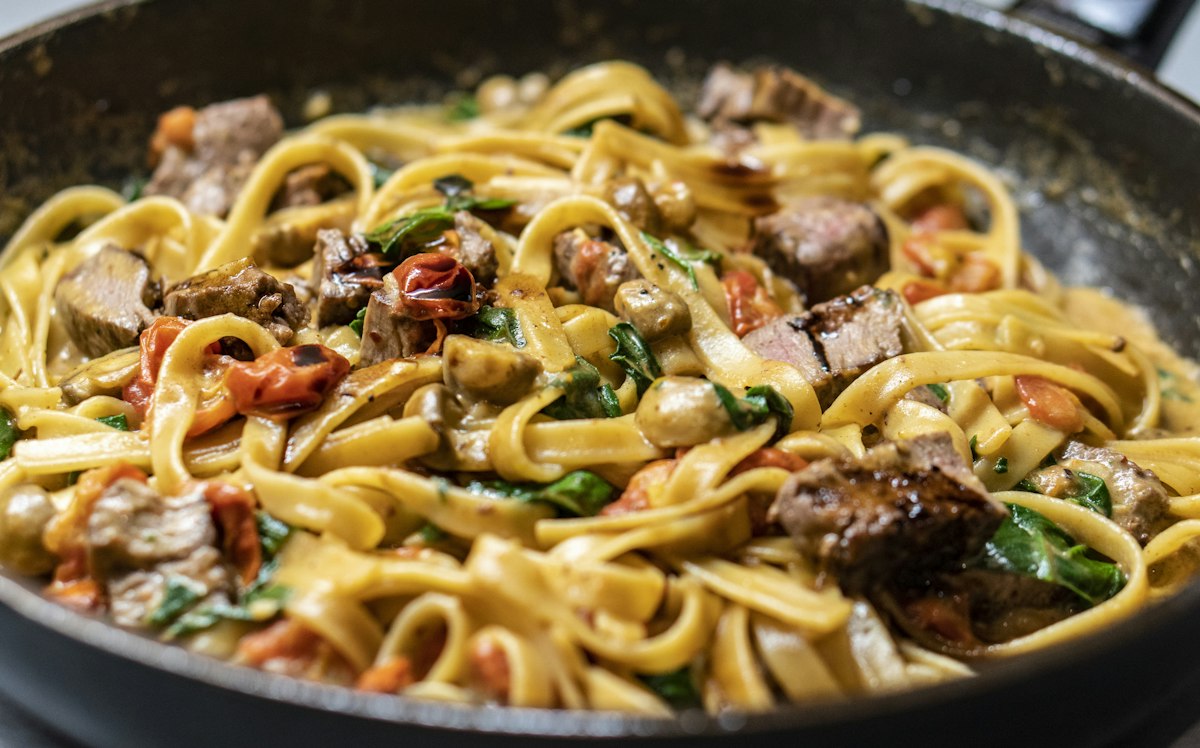 Osteria Mare Artisan Pasta Preview